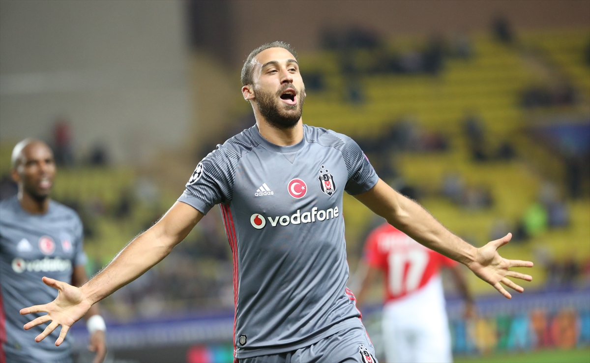 Monaco'da Galibiyetin adı: Cenk Tosun - 0