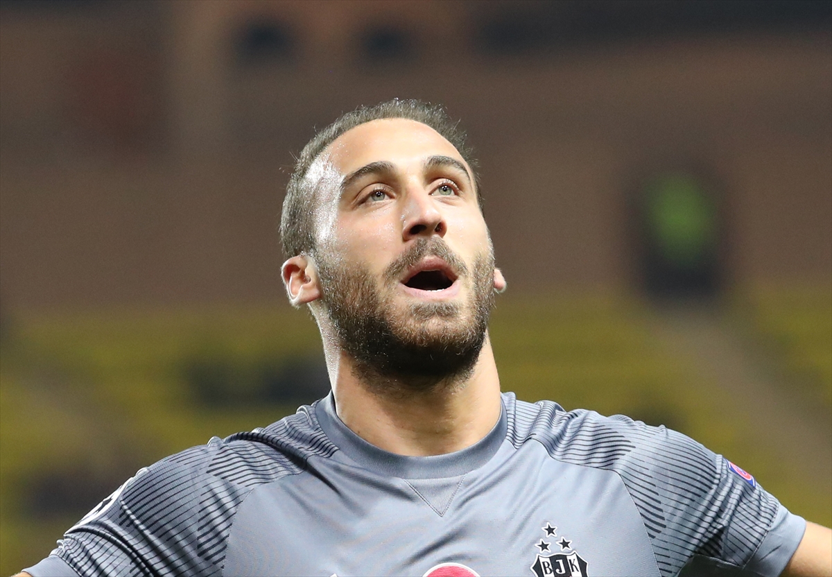 Monaco'da Galibiyetin adı: Cenk Tosun - 0