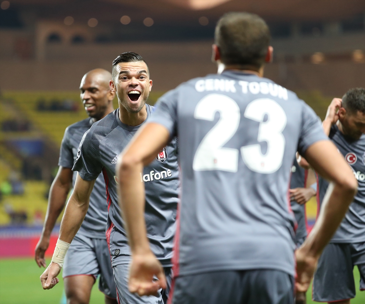 Monaco'da Galibiyetin adı: Cenk Tosun - 0