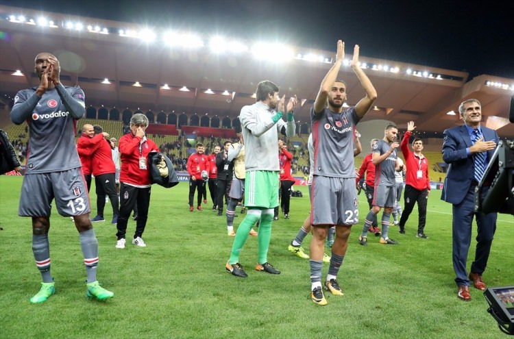 Beşiktaş'ın zaferi Avrupa basınına böyle yansıdı - 5