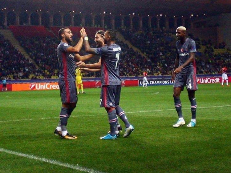 Beşiktaş'ın zaferi Avrupa basınına böyle yansıdı - 10