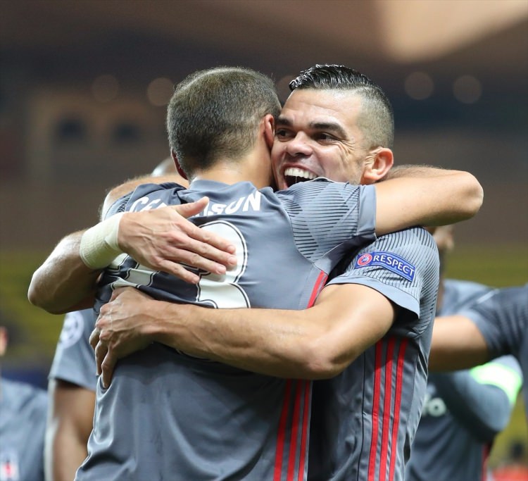 Beşiktaş'ın zaferi Avrupa basınına böyle yansıdı - 18