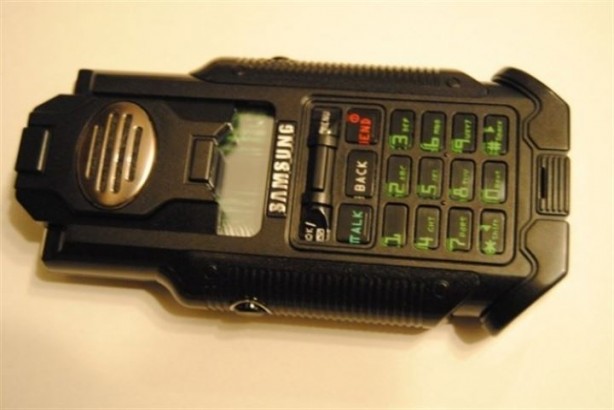 Birbirinden tuhaf telefon modelleri - 8