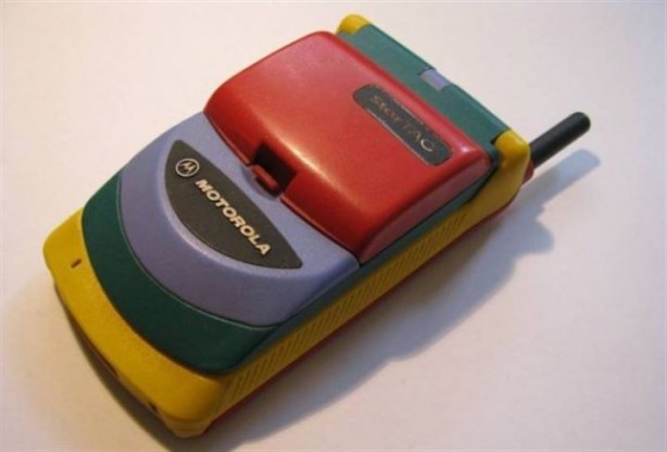 Birbirinden tuhaf telefon modelleri - 9