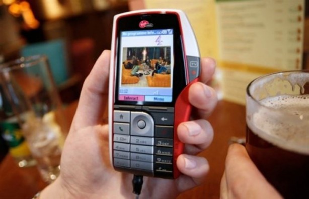 Birbirinden tuhaf telefon modelleri - 10