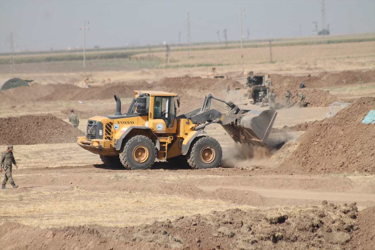 Silopi-Habur 'daki tatbikat sürüyor - 4