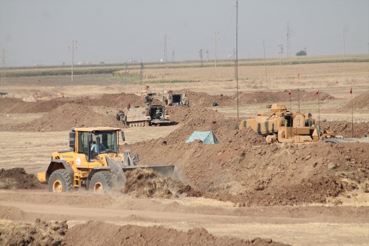 Silopi-Habur 'daki tatbikat sürüyor - 5