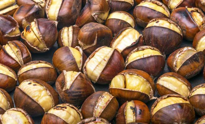 Kestanenin yararları saymakla bitmiyor - 8
