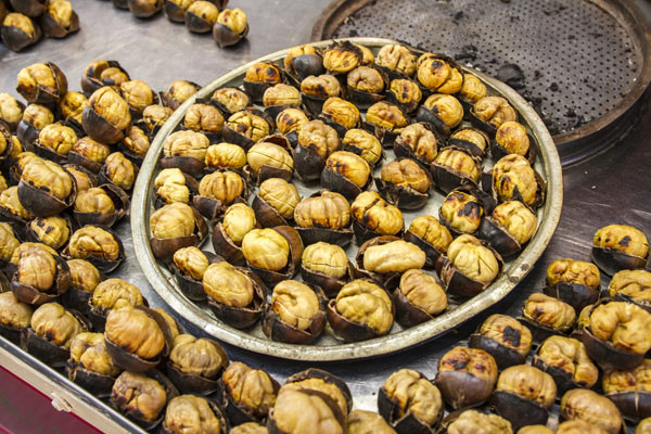 Kestanenin yararları saymakla bitmiyor - 11