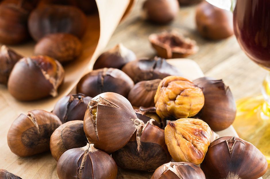 Kestanenin yararları saymakla bitmiyor - 17