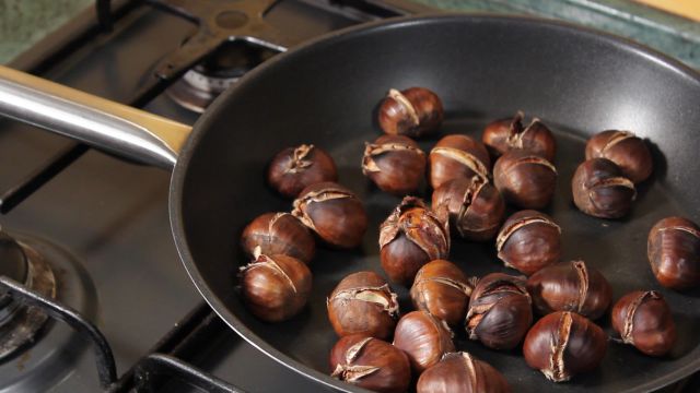 Kestanenin yararları saymakla bitmiyor - 21