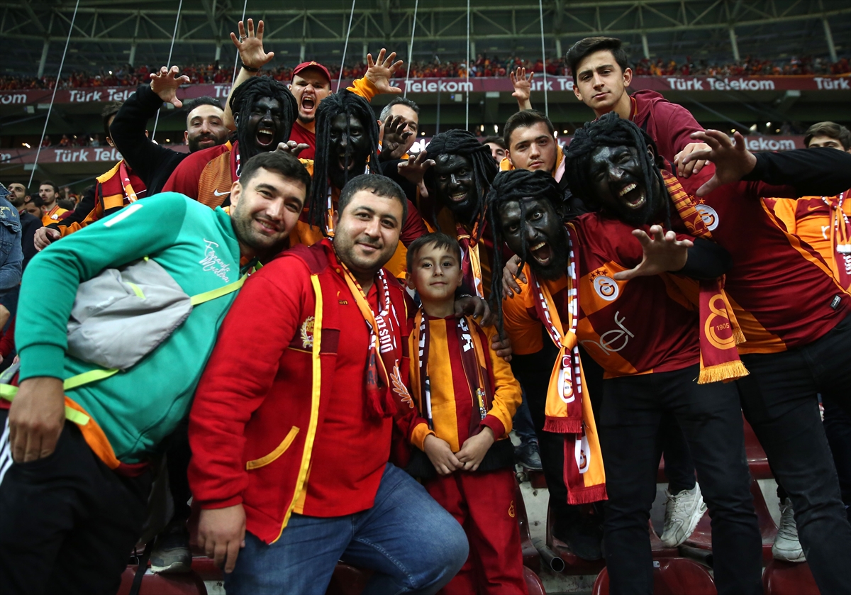 Derbide gülen taraf olmadı - 1