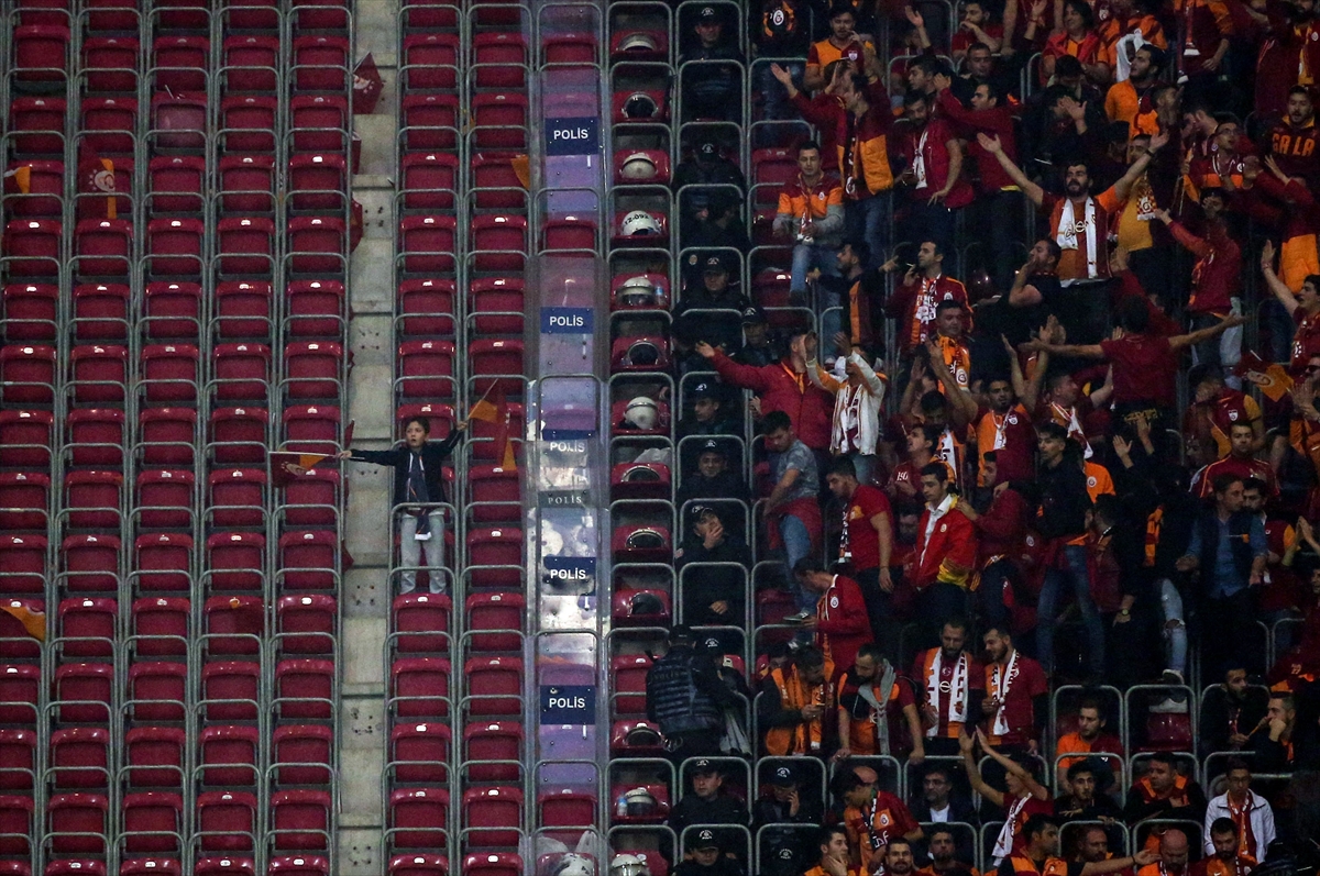 Derbide gülen taraf olmadı - 2