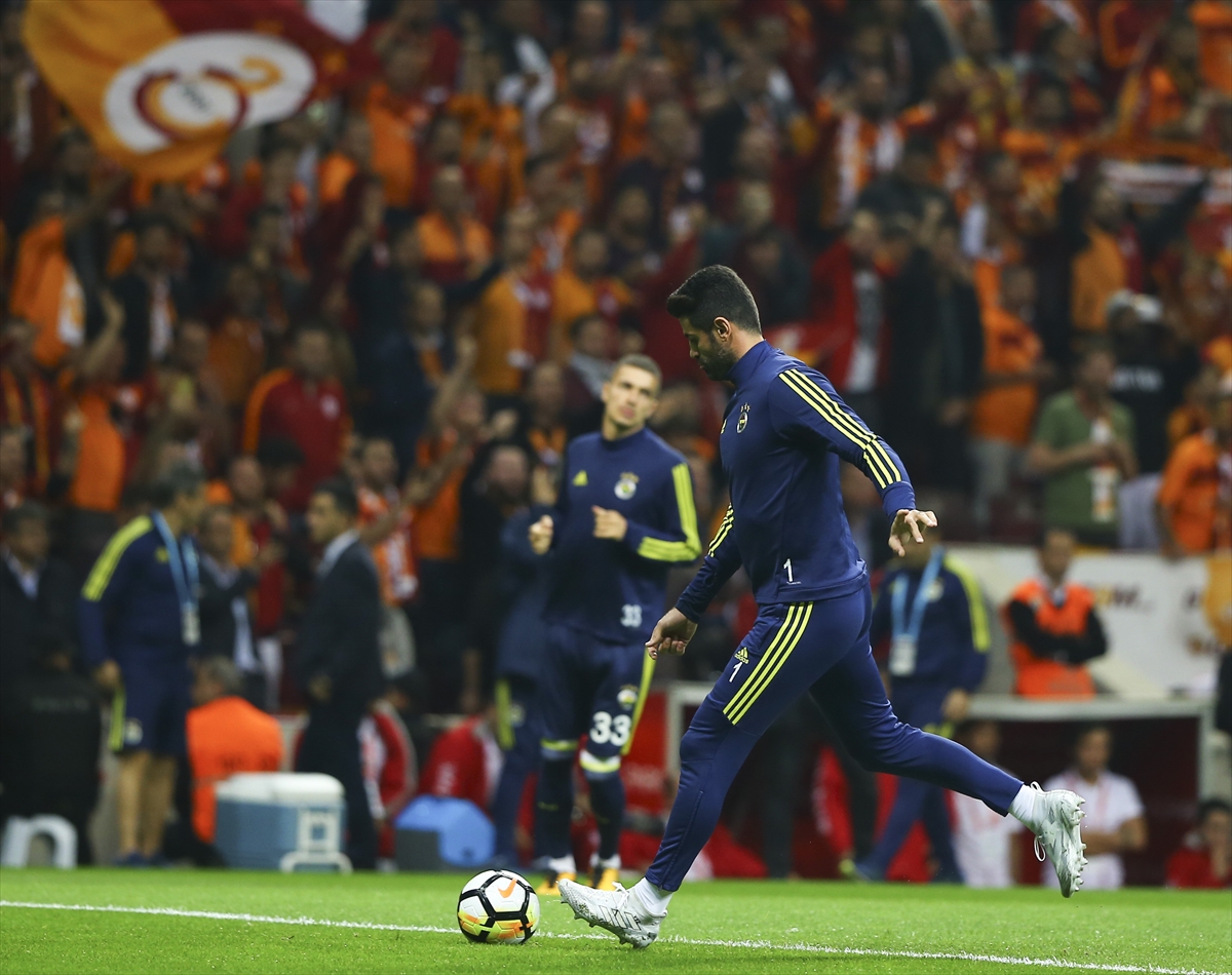 Derbide gülen taraf olmadı - 5