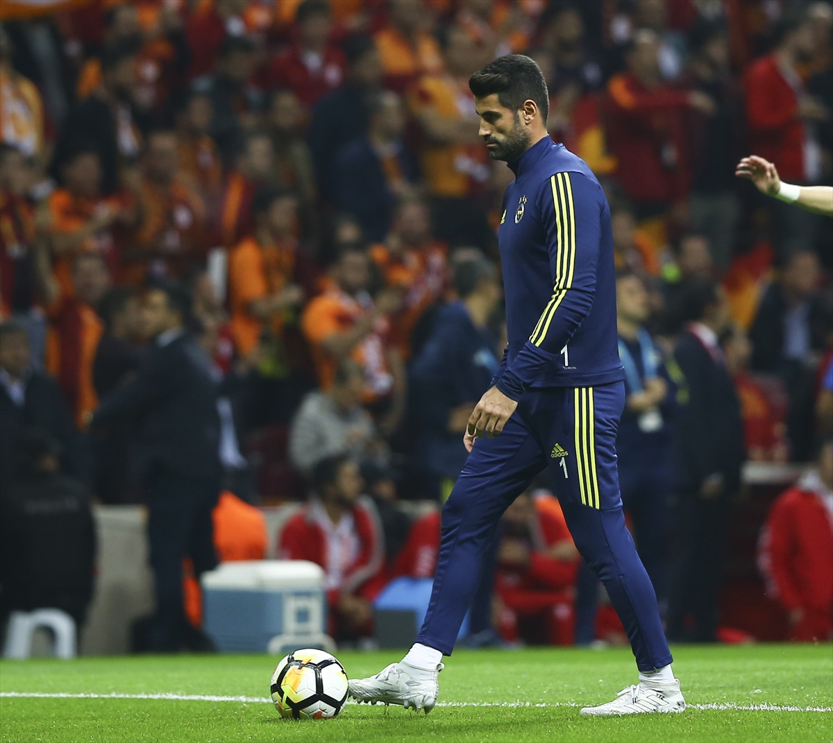 Derbide gülen taraf olmadı - 6