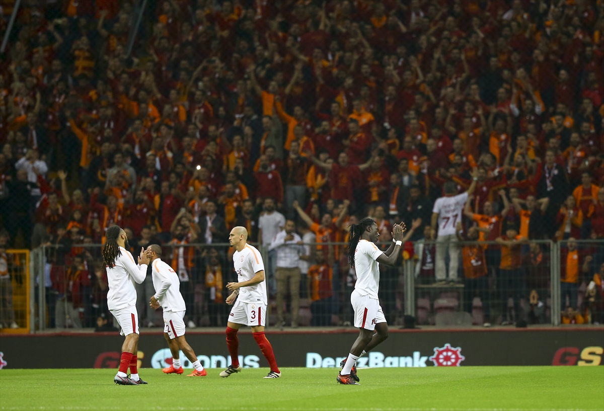 Derbide gülen taraf olmadı - 7