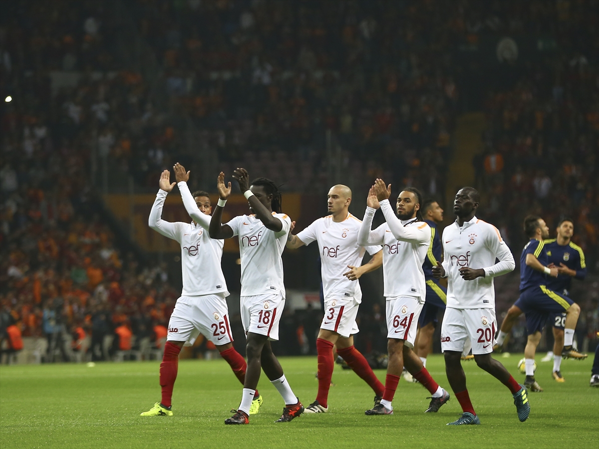 Derbide gülen taraf olmadı - 8