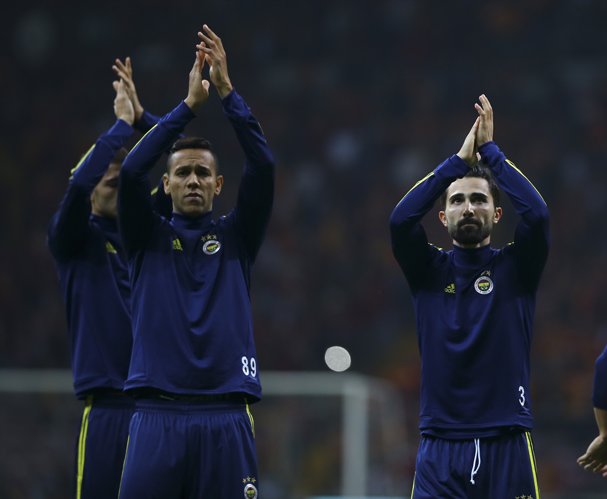 Derbide gülen taraf olmadı - 9