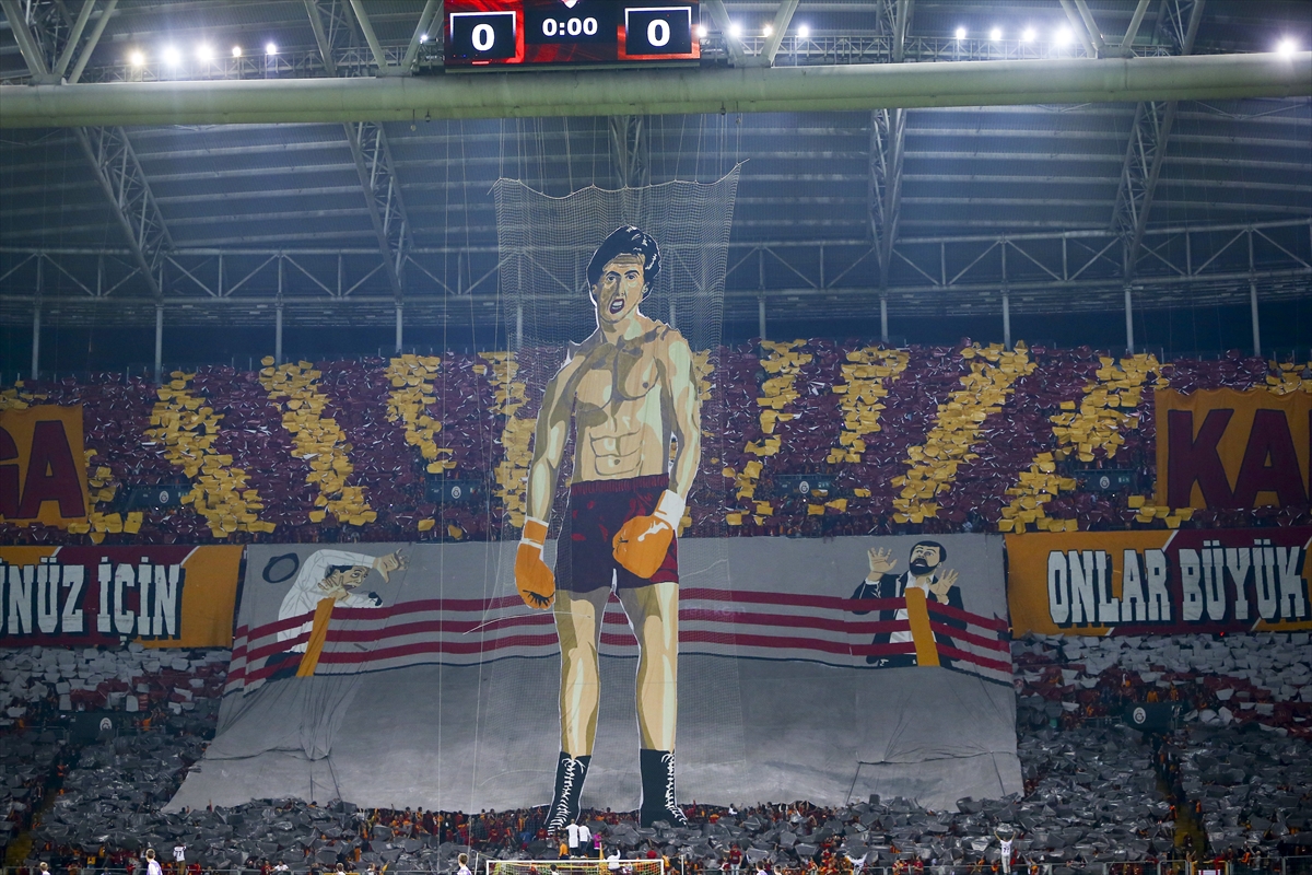 Derbide gülen taraf olmadı - 10