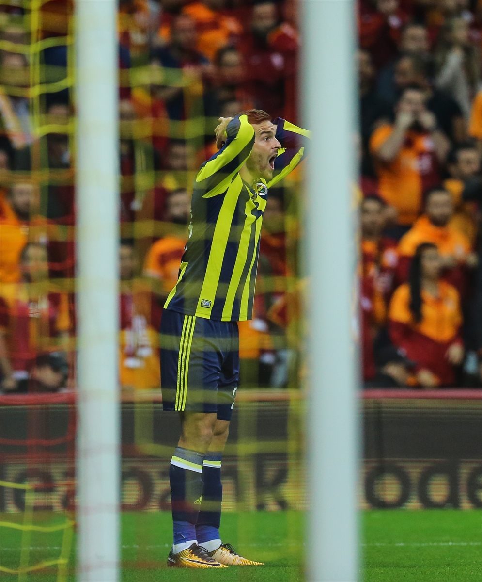 Derbide gülen taraf olmadı - 19