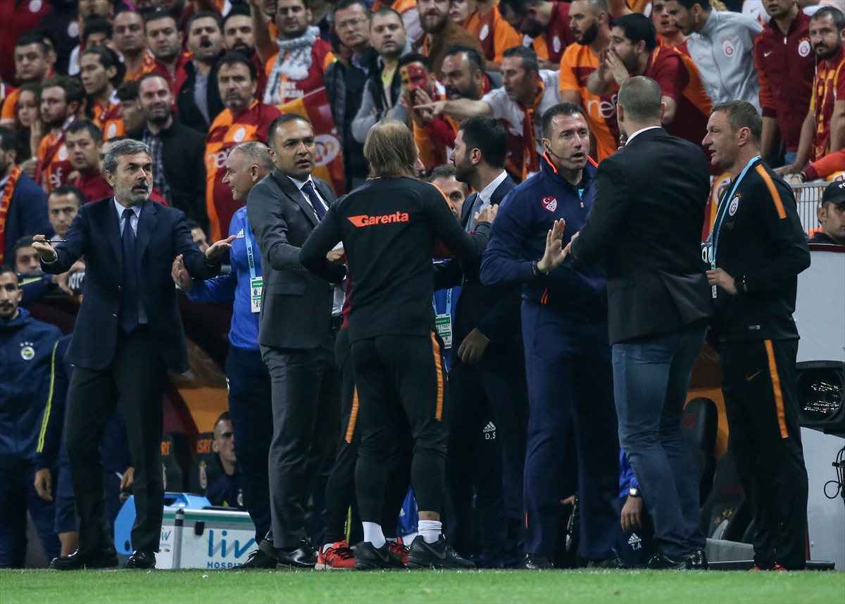 Derbide gülen taraf olmadı - 21