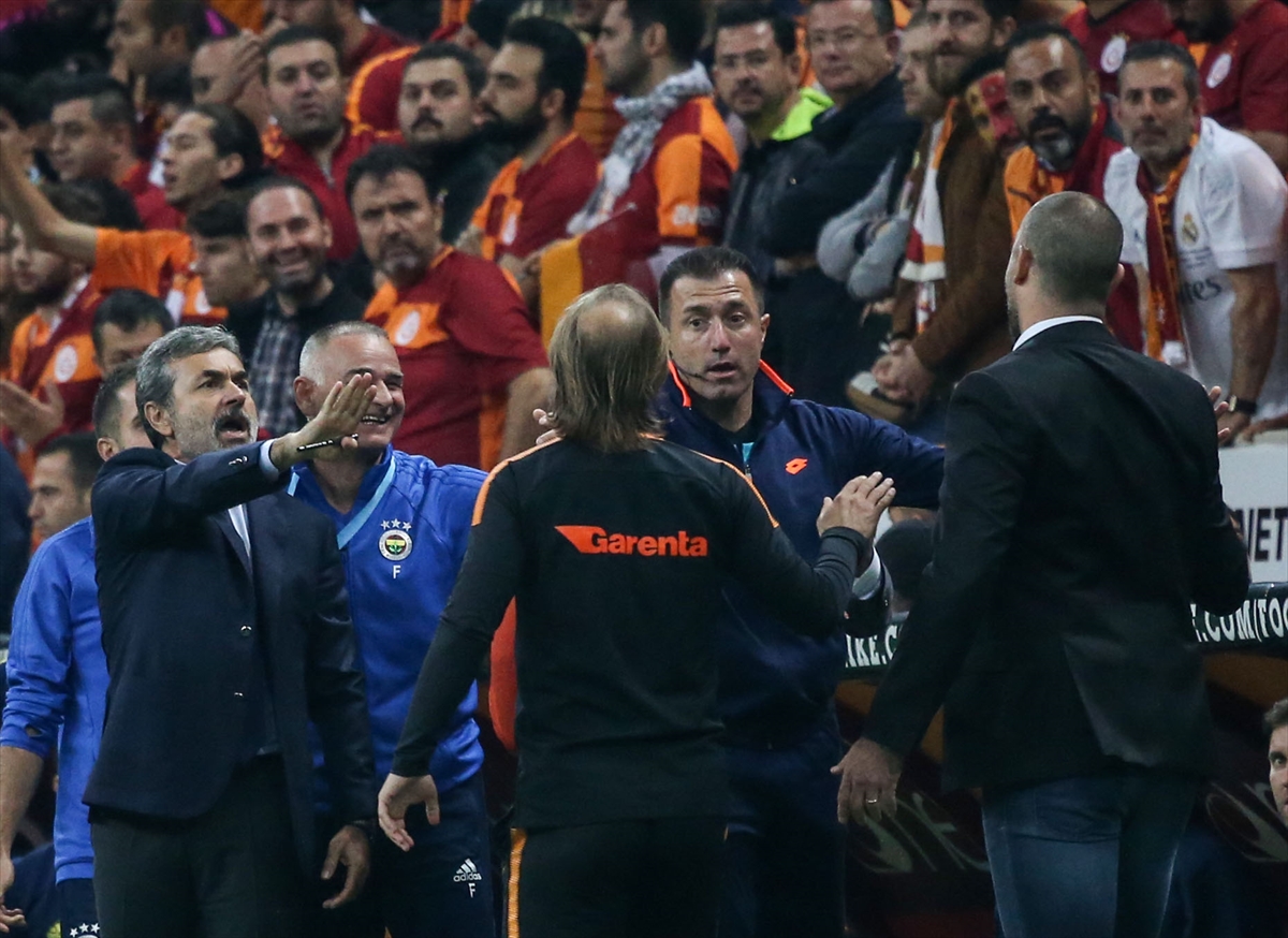 Derbide gülen taraf olmadı - 22