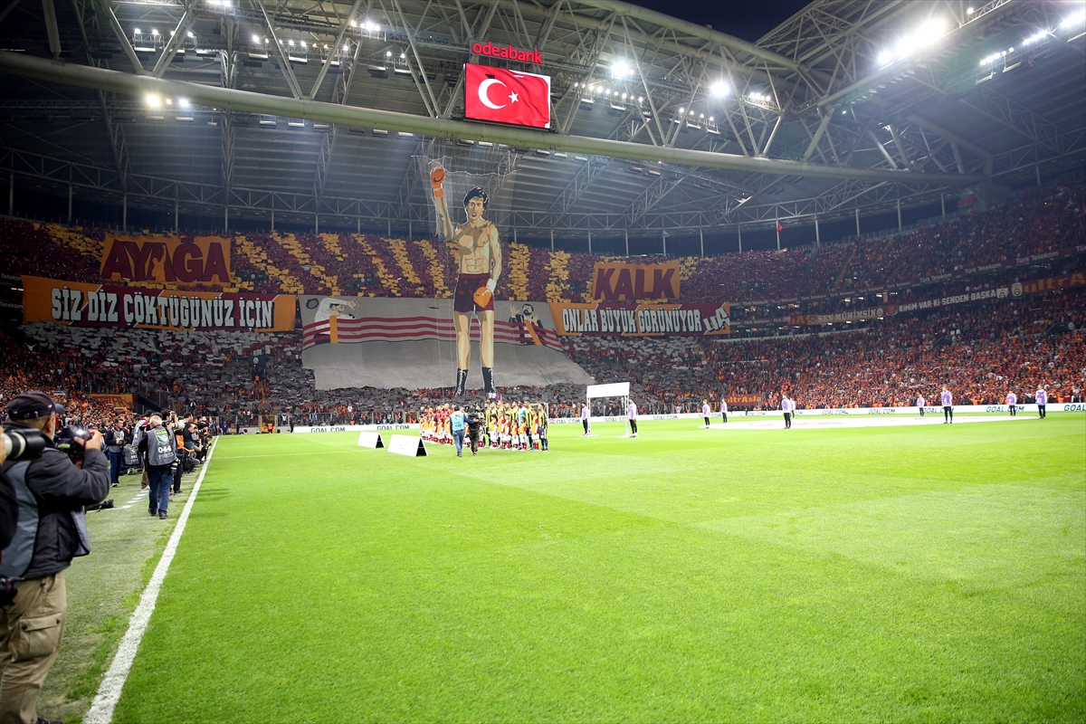 Derbide gülen taraf olmadı - 25