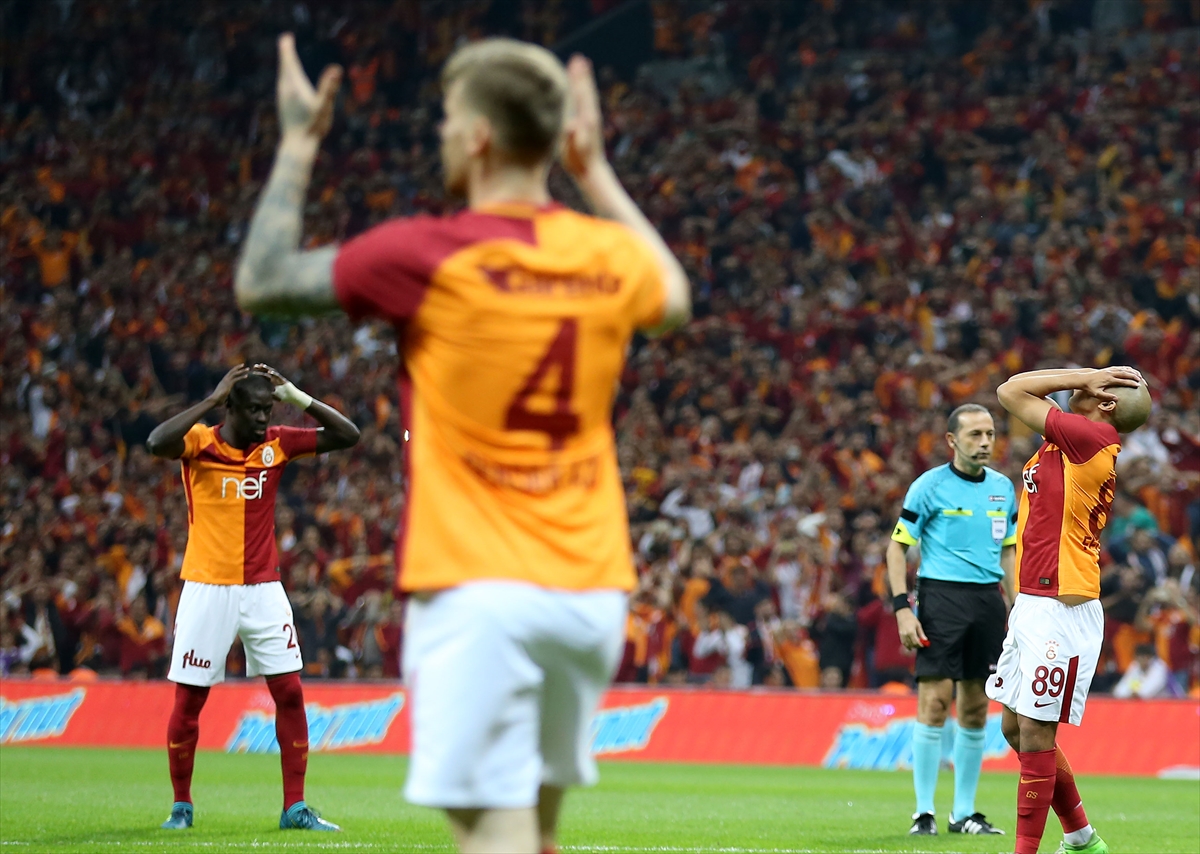 Derbide gülen taraf olmadı - 26