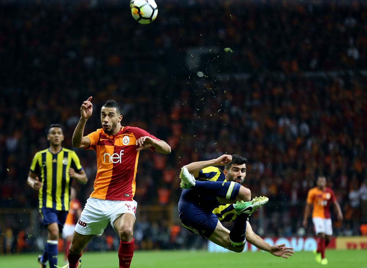 Derbide gülen taraf olmadı - 31