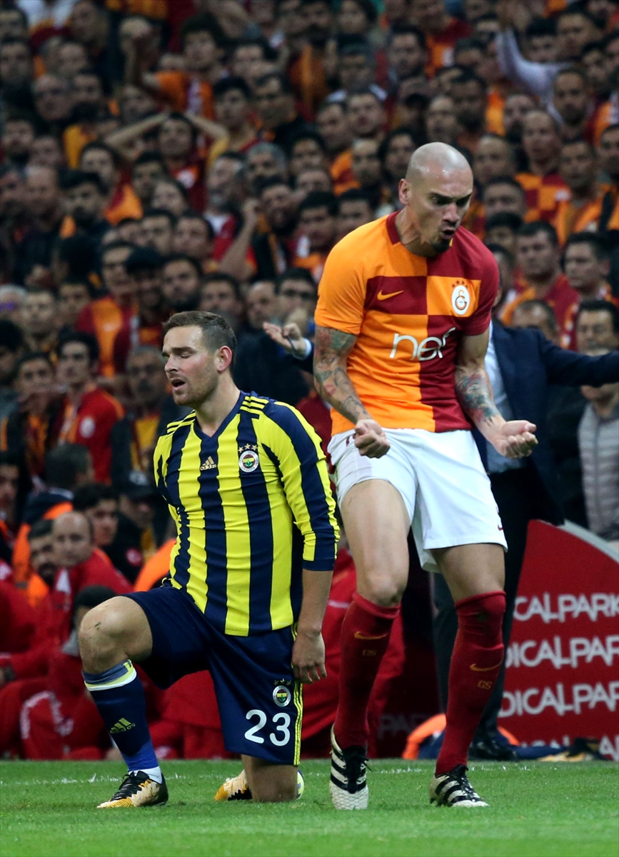 Derbide gülen taraf olmadı - 32