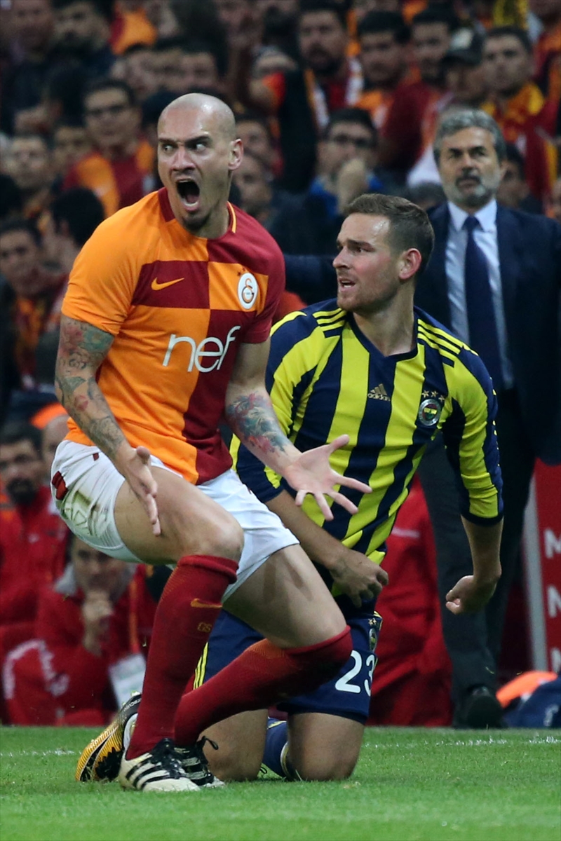 Derbide gülen taraf olmadı - 33