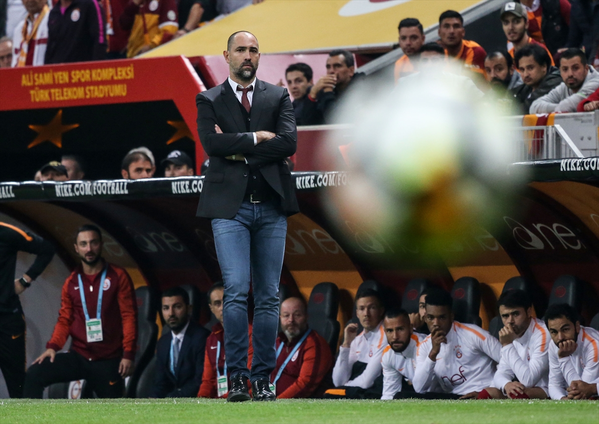 Derbide gülen taraf olmadı - 34