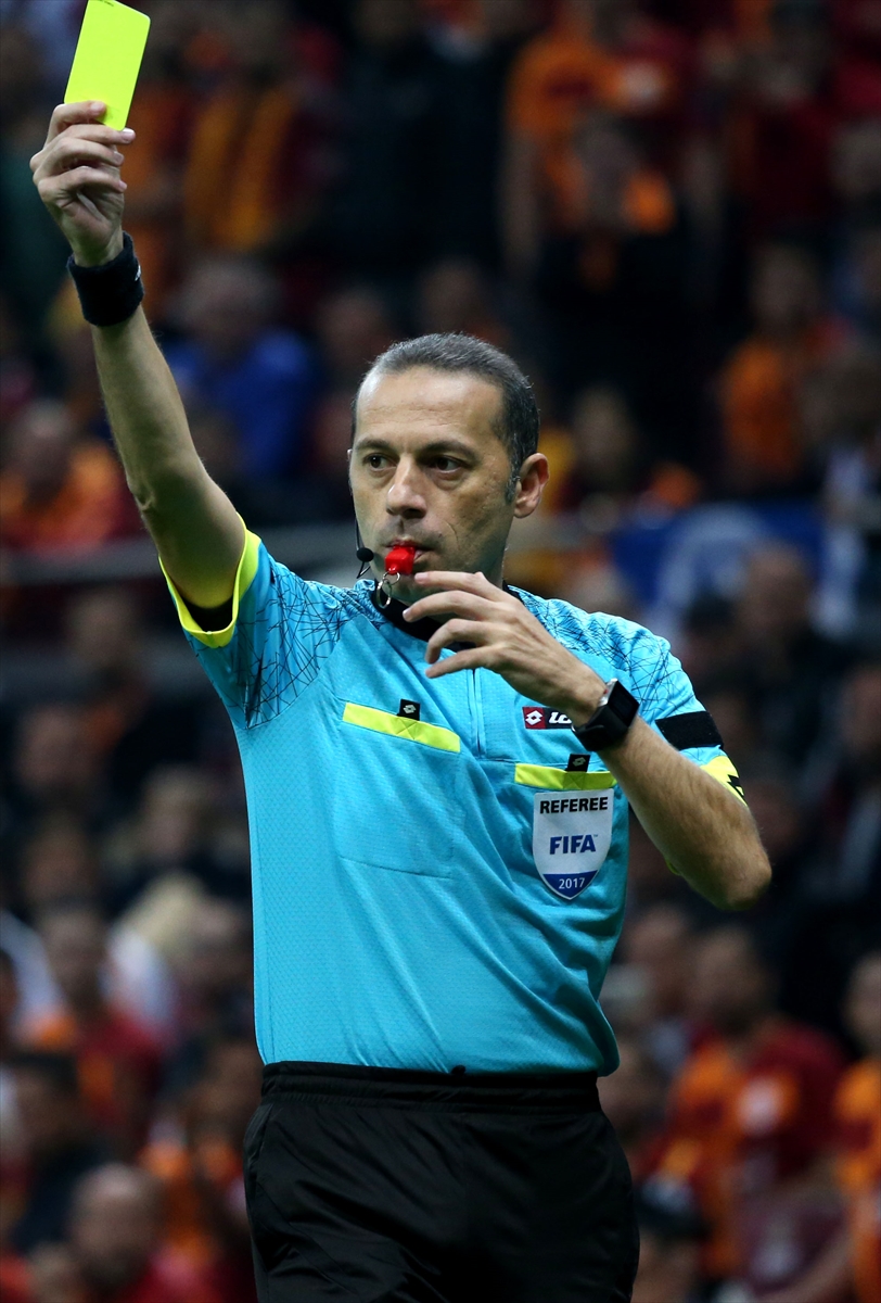 Derbide gülen taraf olmadı - 36