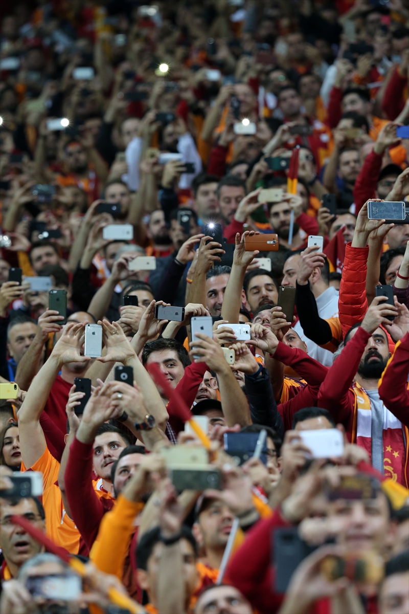 Derbide gülen taraf olmadı - 40