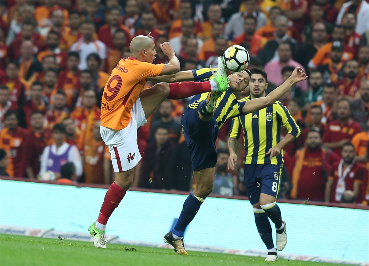 Derbide gülen taraf olmadı - 41