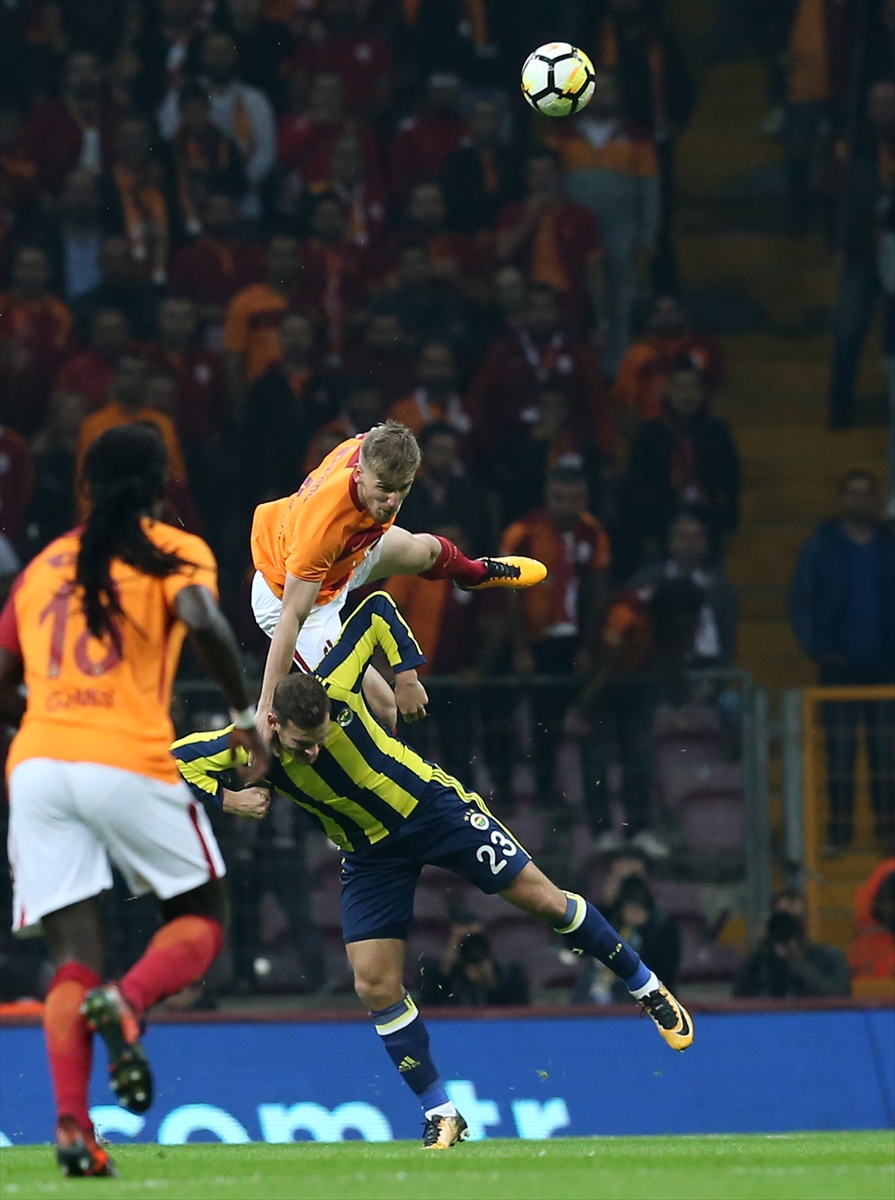 Derbide gülen taraf olmadı - 42