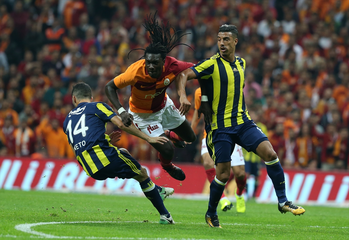 Derbide gülen taraf olmadı - 45