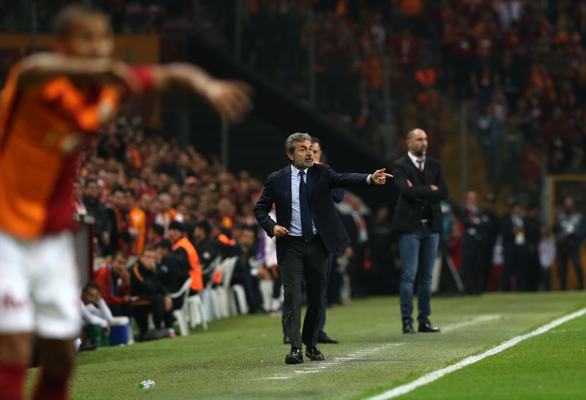 Derbide gülen taraf olmadı - 46