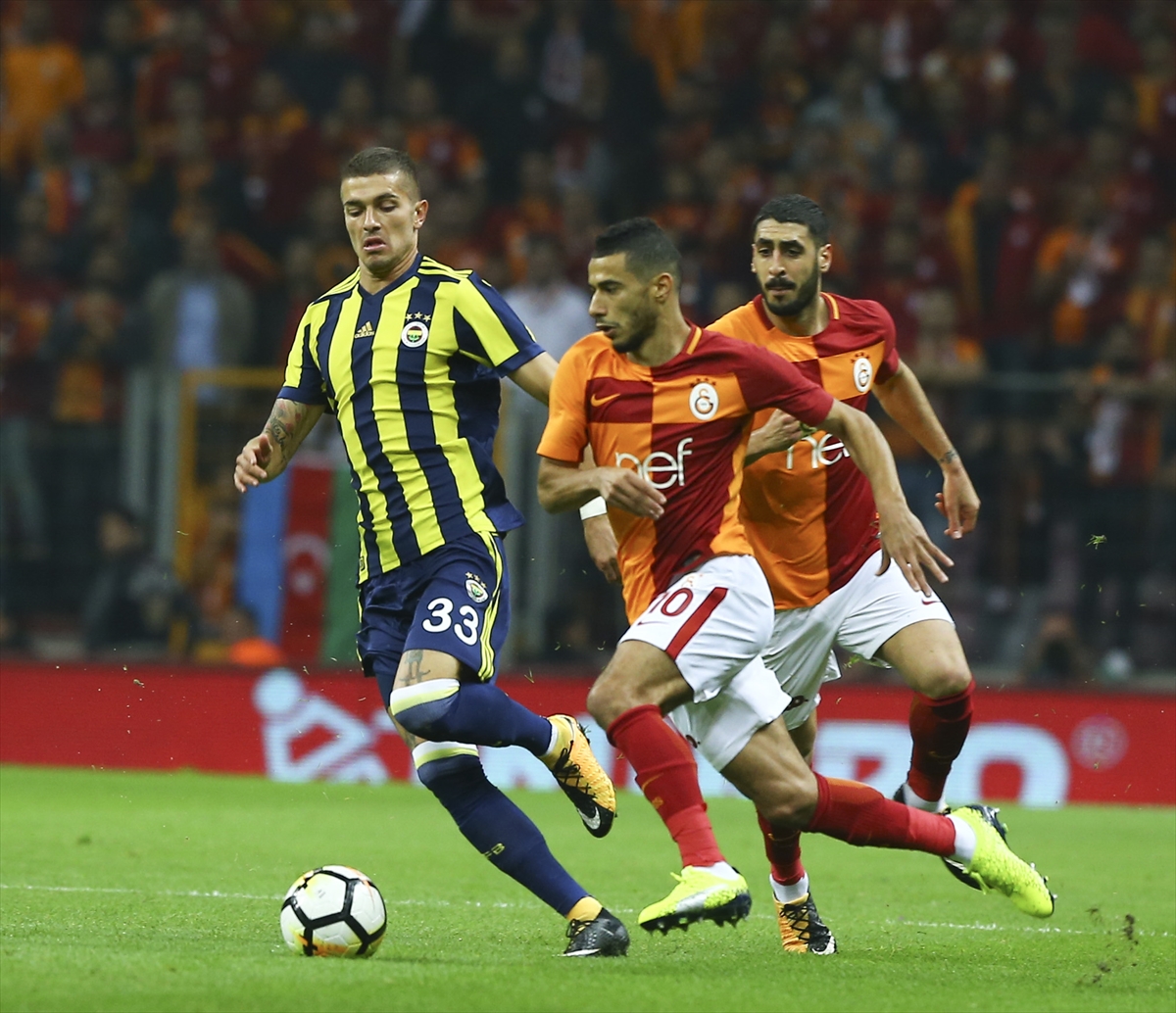 Derbide gülen taraf olmadı - 48