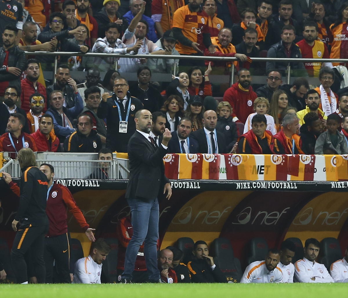 Derbide gülen taraf olmadı - 51