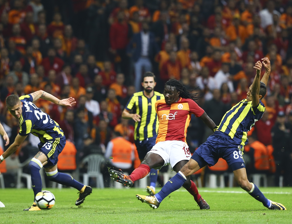 Derbide gülen taraf olmadı - 53