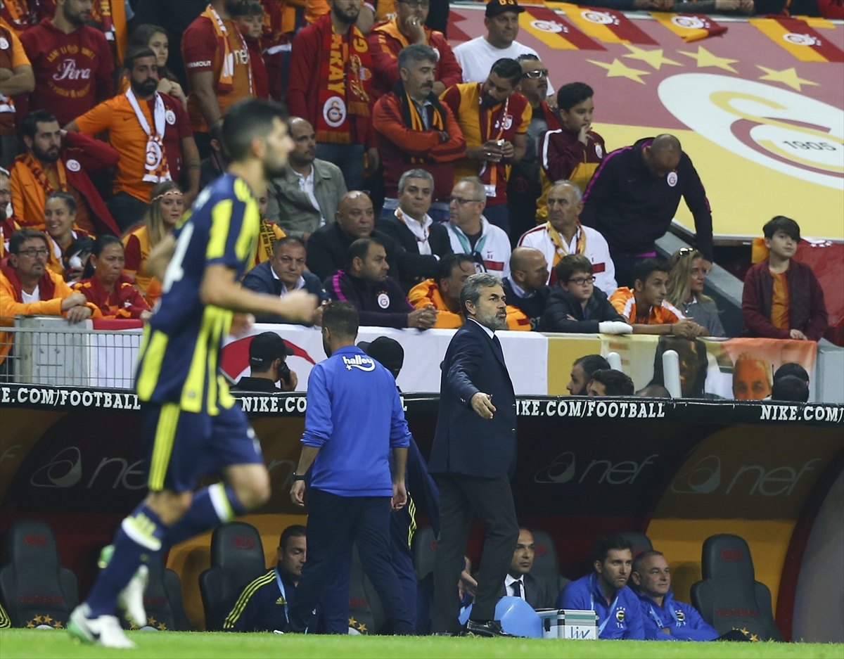 Derbide gülen taraf olmadı - 54