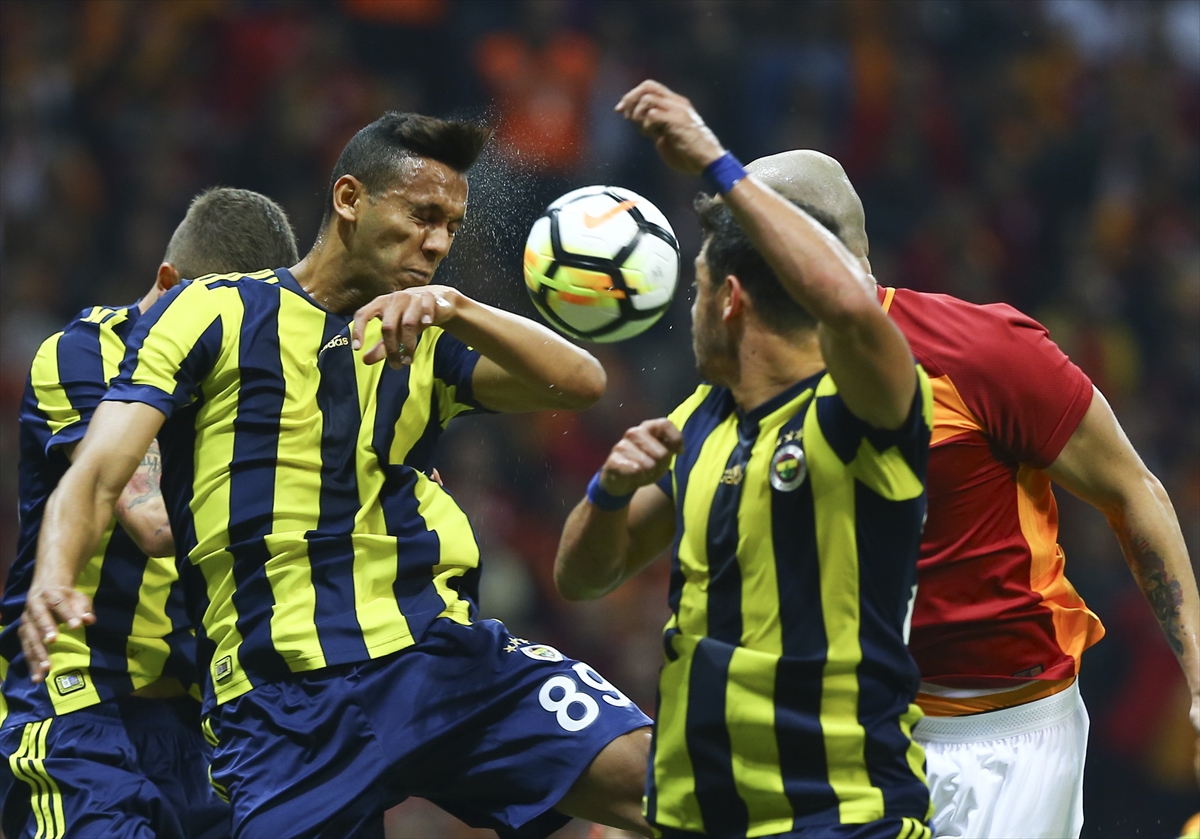 Derbide gülen taraf olmadı - 55