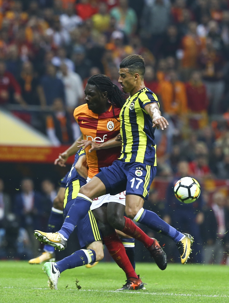 Derbide gülen taraf olmadı - 56