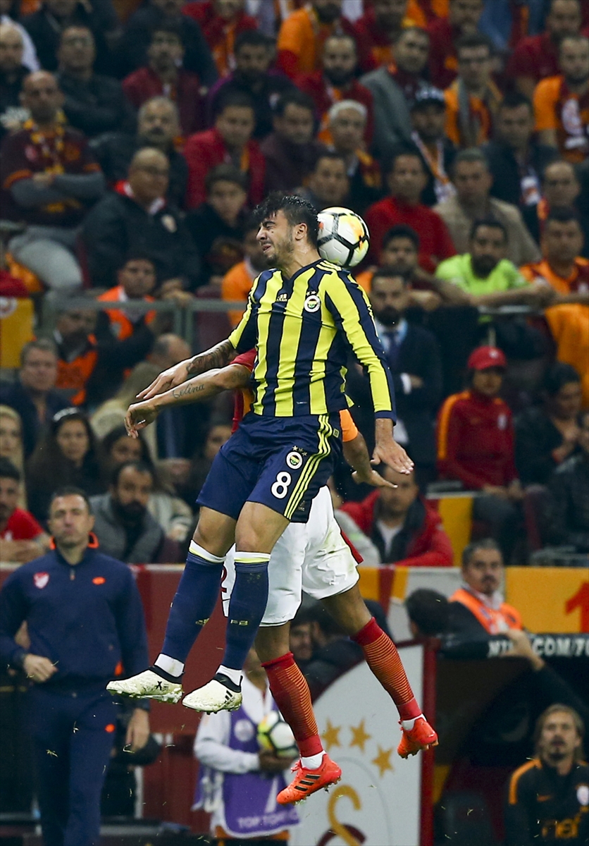 Derbide gülen taraf olmadı - 57