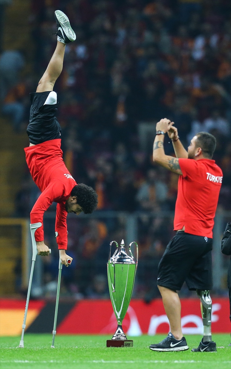 Derbide gülen taraf olmadı - 58