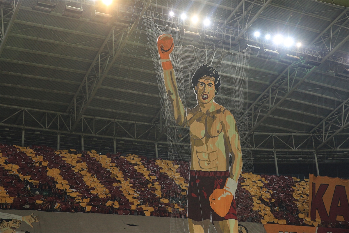 Derbide gülen taraf olmadı - 60