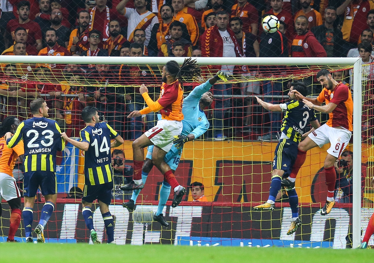 Derbide gülen taraf olmadı - 62