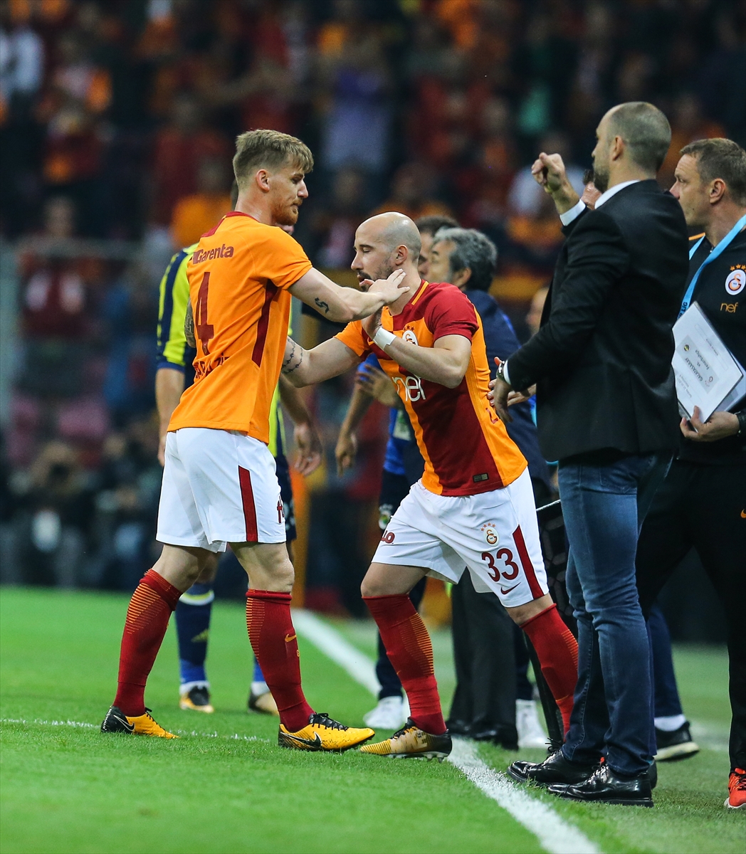 Derbide gülen taraf olmadı - 63