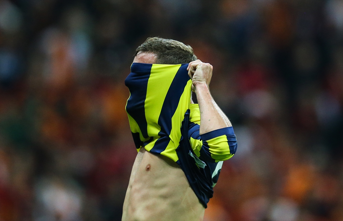 Derbide gülen taraf olmadı - 66